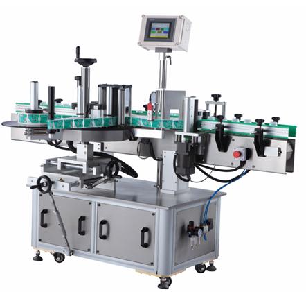 WT-630GS Multifunction round bottle Stiker labeling machine